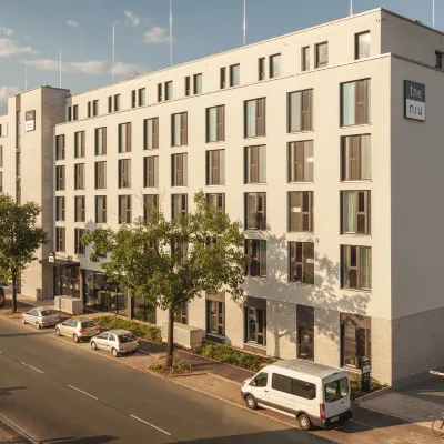 Holiday Inn - the niu, LEO NUREMBERG by IHG Hotels near Südstadt