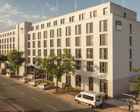 Holiday Inn - the niu, LEO NUREMBERG by IHG Hotel di Nürnberg