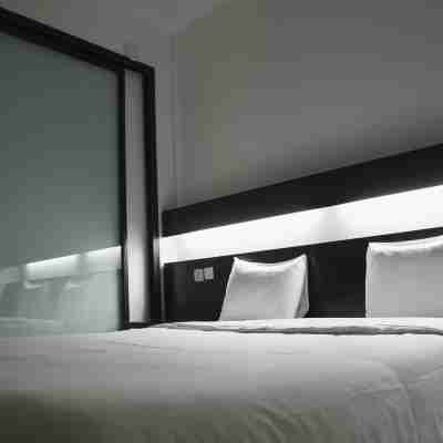 MINA Hôtel Libreville Rooms