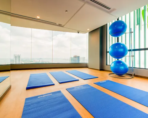 Holiday Inn JOHOR BAHRU CITY CENTRE by IHG Ocio y actividades recreativas Photos