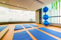 Holiday Inn JOHOR BAHRU CITY CENTRE by IHG - Phòng tập thể hình