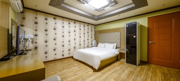 Gwangyang Choice Hoteles en Gwangyang