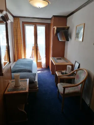 Petit Helvetia Budget Hotel Hotels in Zermatt