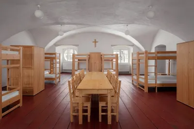 Dům hostů Hotel a Adrspach