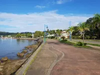 Great Palm View - Apartment 3 in Villa Coconut