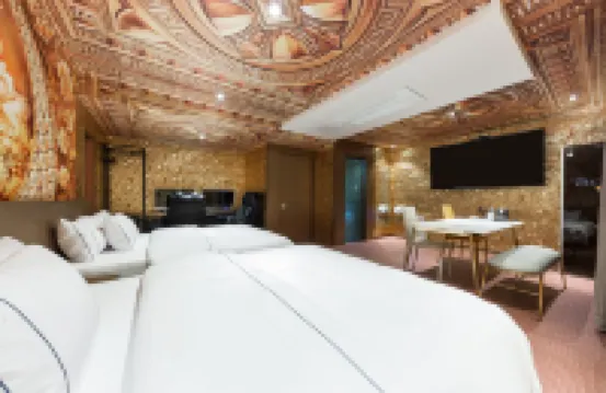 Gunsan Hotel BB (Formerly PM Hotel)