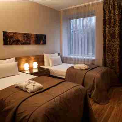 Ararat All Suites Hotel Klaipeda Rooms