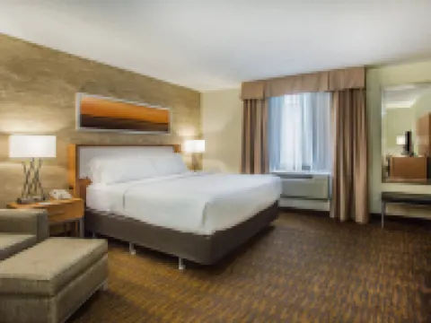 Holiday Inn 薩拉託加温泉 薩拉託加縣酒店