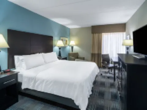 Holiday Inn Express FORSYTH by IHG Hoteles en Forsyth