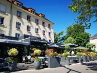 Hôtel le Boeuf Couronné Chartres - Logis Hotels Hotel di Luce