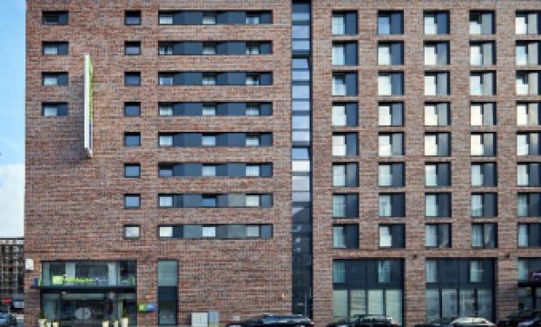 Premier Inn Hamburg City Hammerbrook