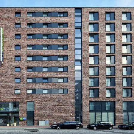 Premier Inn Hamburg City Hammerbrook Отели рядом с достопримечательностью «Гогенфельде»