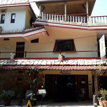 Hotel - Museo Xibalba