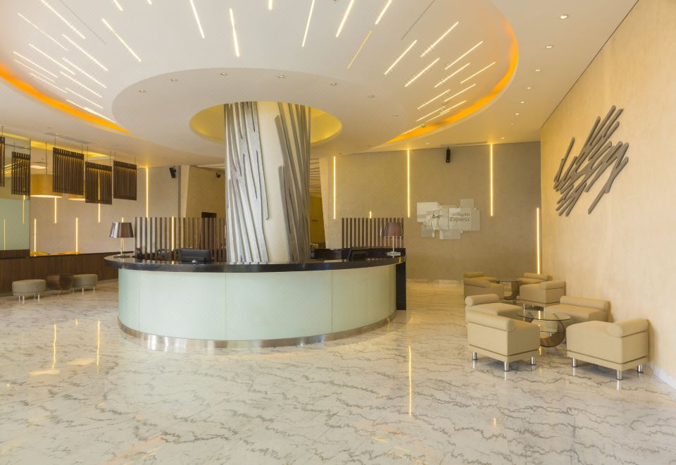 Holiday Inn Express Jakarta Pluit CitygateOver view