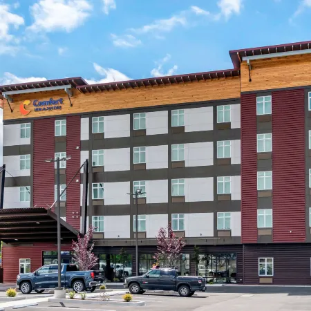 Comfort Inn & Suites Lakewood by Jblm