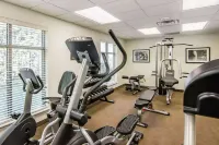 朗維尤北蔚景溫德姆飯店 - 健身房