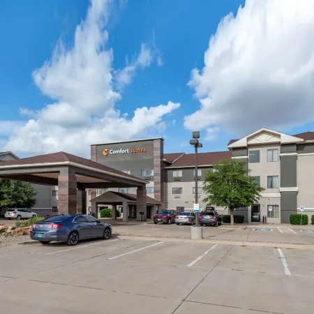 Comfort Suites Clovis North