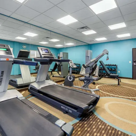 Comfort Inn & Suites Oklahoma City West - I-40