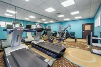 Comfort Inn & Suites Oklahoma City West - I-40 - موقف سيارات