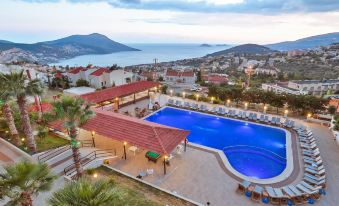 Samira Resort Hotel Aparts & Villas