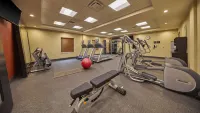 Hampton Inn & Suites Roseburg - Gym