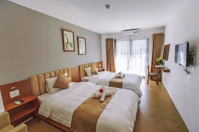 Gardenia Hue Hotel Hotels near Perfume River
