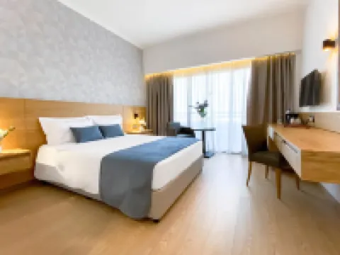 Ajax Hotel Hotels in Limassol
