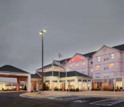 Hilton Garden Inn Jonesboro Hotels in 