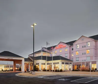 Hilton Garden Inn Jonesboro Hotels near Fowler Center