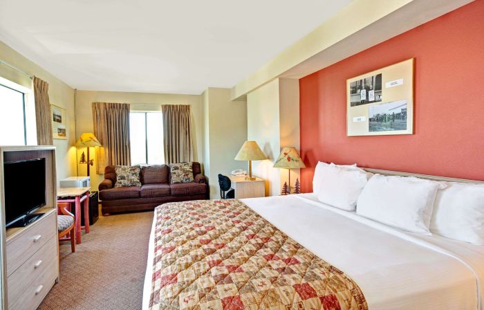 Ramada by Wyndham Anchorage Downtown