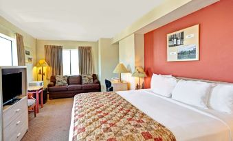 Ramada by Wyndham Anchorage Downtown