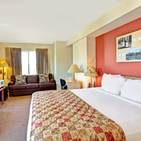 Ramada by Wyndham Anchorage Downtown