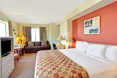 Ramada by Wyndham Anchorage Downtown Hotels in Anchorage