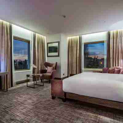 Hilton Podgorica Crna Gora Rooms