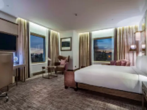 Hilton Podgorica Crna Gora Hotels in Podgorica