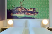 B&B Hotel Oberhausen am Centro Hotels in Bottrop