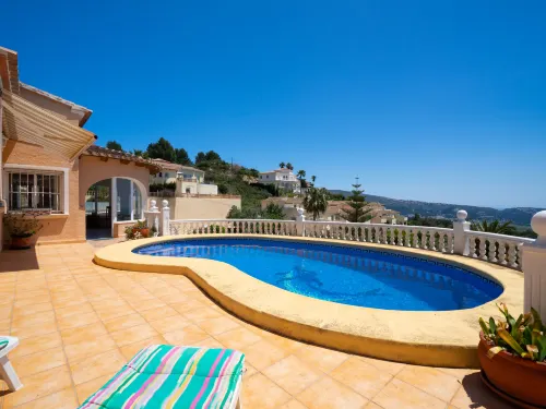 Castellons Vida - Pool
