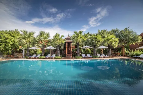 Heritage Bagan Hotel