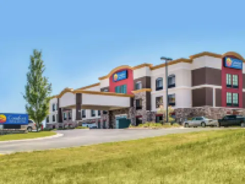 Comfort Inn & Suites Sheridan Hotels in Sheridan