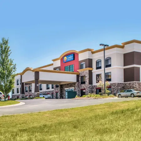 Comfort Inn & Suites Sheridan