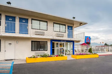 Motel 6 Salt Lake City, UT - West - Airport