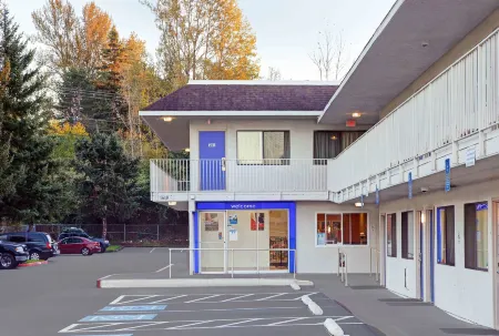 Motel 6 Troutdale, or - Portland East