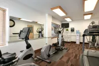 Hampton Inn by Hilton Hailey Sun Valley - Gym