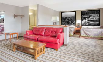 Super 8 by Wyndham Abingdon VA
