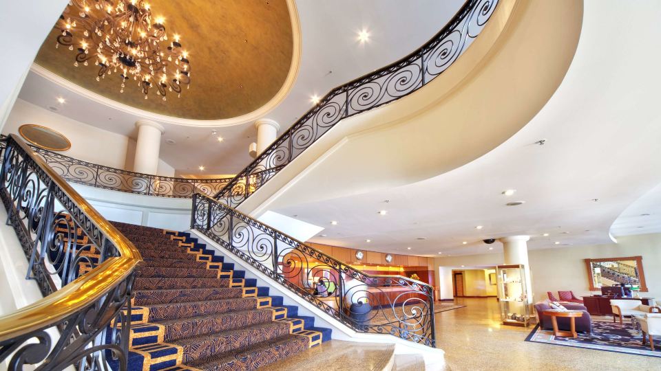 Stamford Plaza Sydney Airport
