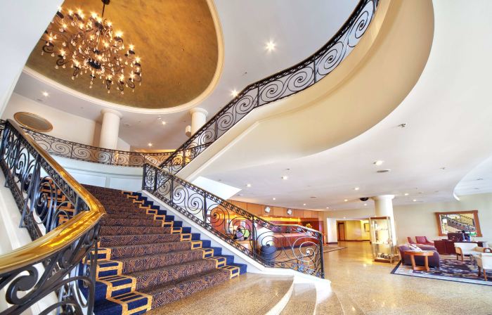Stamford Plaza Sydney Airport Hotel & Conference Centre