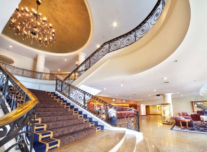 Stamford Plaza Sydney Airport Hotel & Conference Centre