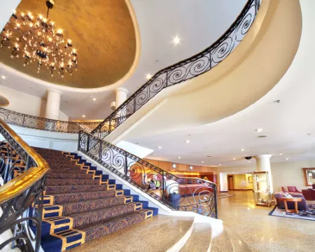 スタンフォード プラザ シドニー エアポート ホテル & カンファレンス センター マスコットのホテル