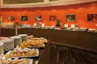 奧地利 Trend 飯店 Savoyen Vienna - 4 星級 - 早餐