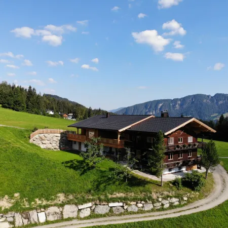 Panorama Chalet Tirol